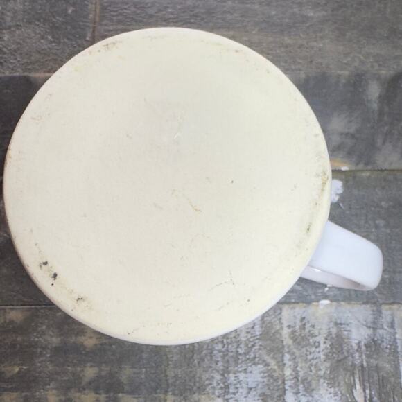 Linda Morgan Vintage Pair Of Chickens Red & White Gingham Pattern Creamer Dish - Picture 7 of 7